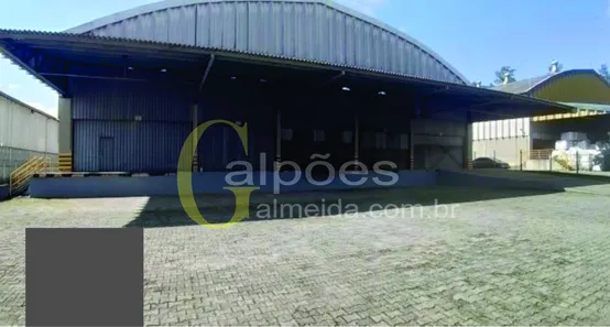 Galpão/Depósito/Armazém para alugar, 3290m² no Itaqui, Itapevi