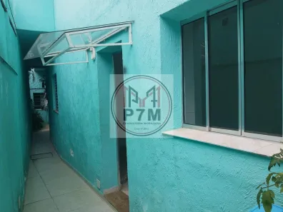 Casa de Condomínio com 1 Quarto para alugar, 35m² no Vila Ipojuca, São Paulo