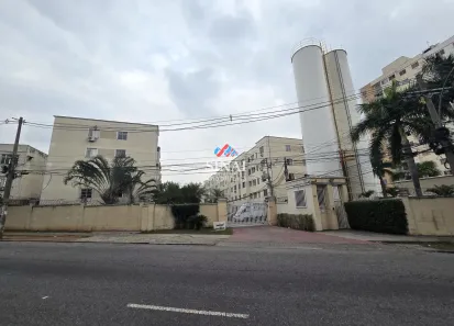 Apartamento com 2 Quartos para alugar, 44m² no Rocha Miranda, Rio de Janeiro