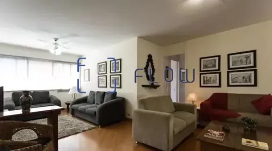 Apartamento com 3 Quartos à venda, 110m² no Vila Olímpia, São Paulo