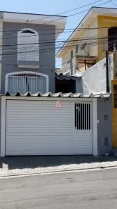 Sobrado com 3 Quartos à venda, 119m² no Parque Itaberaba, São Paulo