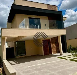 Casa de Condomínio com 3 Quartos à venda, 211m² no Cajuru do Sul, Sorocaba