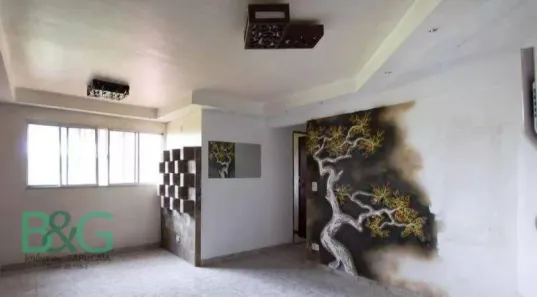 Apartamento com 2 Quartos à venda, 56m² no Bandeiras, Osasco