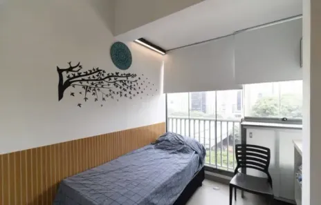 Apartamento com 1 Quarto à venda, 15m² no Liberdade, São Paulo
