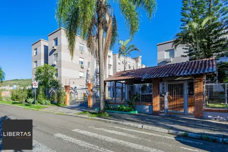 Apartamento com 2 Quartos à venda, 58m² no Morro Santana, Porto Alegre