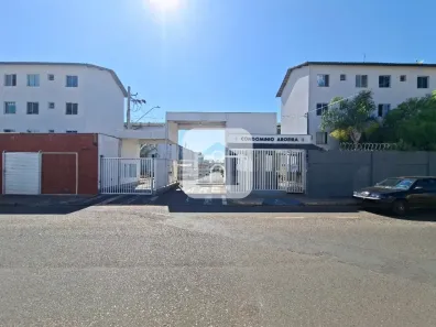 Apartamento com 2 Quartos para alugar, 46m² no Jardim Europa, Uberlândia