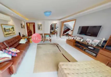 Cobertura com 5 Quartos à venda, 405m² no Barra da Tijuca, Rio de Janeiro