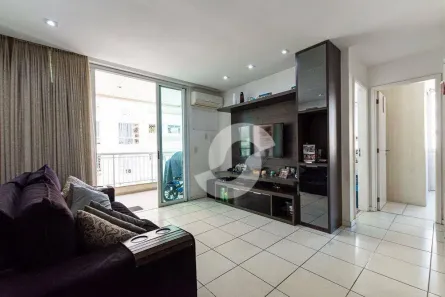 Apartamento com 2 Quartos à venda, 85m² no Pe Pequeno, Niterói