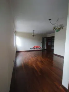 Apartamento com 3 Quartos para alugar, 107m² no Jardim Esplanada II, São José dos Campos