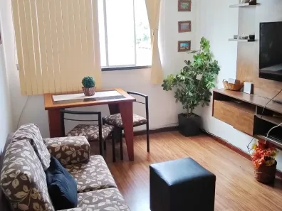 Apartamento com 2 Quartos à venda, 59m² no Santa Rosa, Niterói