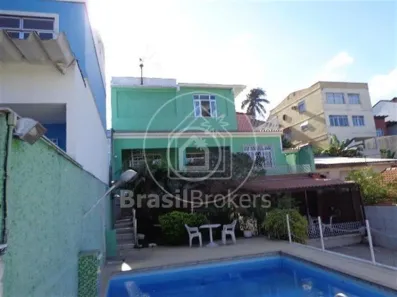 Casa com 4 Quartos à venda, 382m² no Tanque, Rio de Janeiro