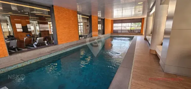 Apartamento com 1 Quarto à venda, 45m² no Vila Nova Conceição, São Paulo