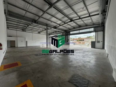 Galpão/Depósito/Armazém para alugar, 450m² no Santa Mônica, Belo Horizonte