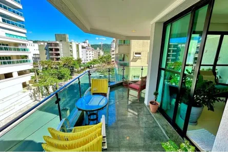 Apartamento com 3 Quartos à venda, 153m² no Enseada, Guarujá