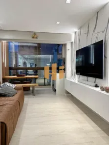 Apartamento com 3 Quartos à venda, 124m² no Tamarineira, Recife