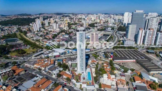 Apartamento com 2 Quartos à venda, 84m² no Vila Scarpelli, Santo André