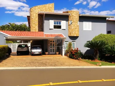 Casa de Condomínio com 5 Quartos à venda, 452m² no Jardim Madalena, Campinas