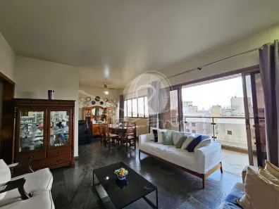 Apartamento com 3 Quartos à venda, 126m² no Cambuí, Campinas