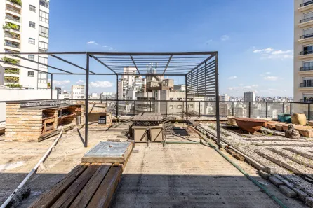 Cobertura com 3 Quartos à venda, 277m² no Cerqueira César, São Paulo