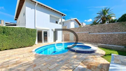 Casa de Condomínio com 3 Quartos à venda, 325m² no Loteamento Residencial Fazenda São José, Valinhos