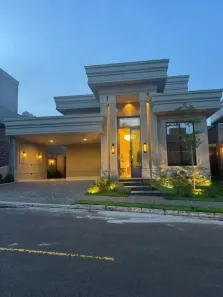 Casa de Condomínio com 3 Quartos à venda, 262m² no Golden Park Residence II, Mirassol