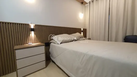 Apartamento com 2 Quartos para alugar, 53m² no Jardim Nossa Senhora Auxiliadora, Campinas