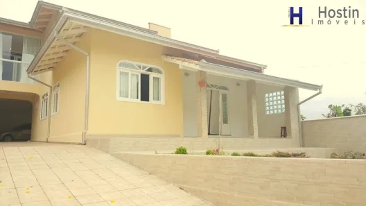 Sobrado com 5 Quartos à venda, 240m² no Do Paulas, São Francisco do Sul