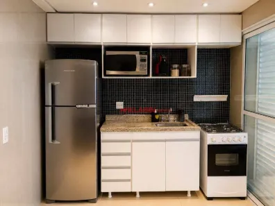 Apartamento com 2 Quartos à venda, 57m² no Jardim Celeste, São Paulo
