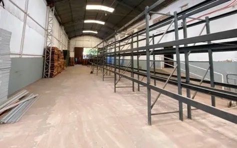 Galpão/Depósito/Armazém à venda, 415m² no Parque Rural Fazenda Santa Cândida, Campinas