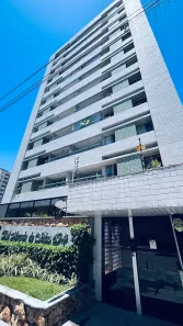 Apartamento com 3 Quartos à venda, 84m² no Piedade, Jaboatão dos Guararapes