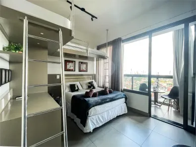 Apartamento com 1 Quarto à venda, 29m² no Vila Olímpia, São Paulo