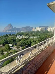 Apartamento com 5 Quartos à venda, 400m² no Flamengo, Rio de Janeiro