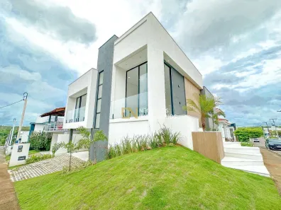 Casa de Condomínio com 4 Quartos à venda, 290m² no Parque das Nações, Parnamirim