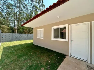 Casa com 2 Quartos à venda, 65m² no Casa Blanca, Vargem Grande Paulista