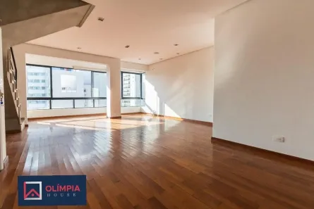 Cobertura com 2 Quartos à venda, 212m² no Brooklin Paulista, São Paulo