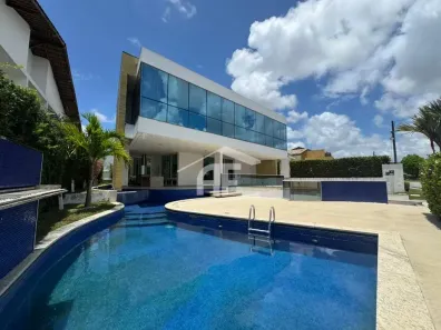 Casa de Condomínio com 4 Quartos à venda, 515m² no Jardim Petrópolis, Maceió