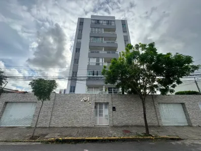 Apartamento com 3 Quartos à venda, 76m² no Tamarineira, Recife
