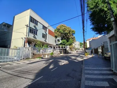 Casa de Condomínio com 3 Quartos à venda, 120m² no Rio Comprido, Rio de Janeiro