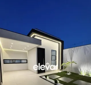 Casa com 3 Quartos à venda, 173m² no Delfino Magalhães, Montes Claros