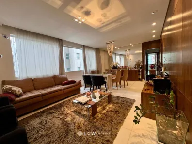 Apartamento com 3 Quartos à venda, 102m² no Lourdes, Belo Horizonte