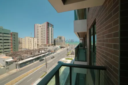 Apartamento com 2 Quartos à venda, 73m² no Jatiúca, Maceió
