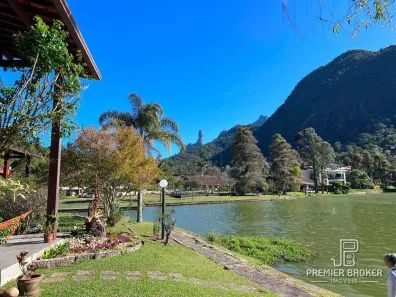 Casa de Condomínio com 4 Quartos à venda, 371m² no Carlos Guinle, Teresópolis