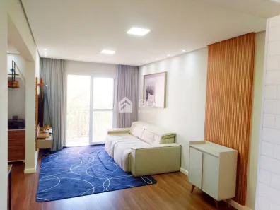 Apartamento com 3 Quartos à venda, 82m² no Jardim Nova Europa, Campinas