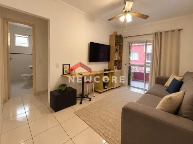 Apartamento com 2 Quartos à venda, 55m² no Canto do Forte, Praia Grande