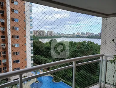 Apartamento com 3 Quartos à venda, 100m² no Barra da Tijuca, Rio de Janeiro