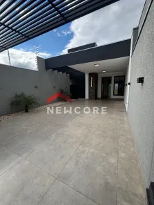 Casa com 3 Quartos à venda, 85m² no Jardim Três Lagoas, Maringá