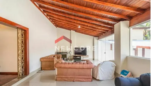 Casa de Condomínio com 4 Quartos à venda, 460m² no Alphaville, Santana de Parnaíba