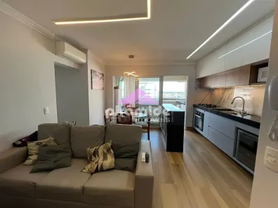 Apartamento com 3 Quartos à venda, 71m² no Vila Industrial, São José dos Campos