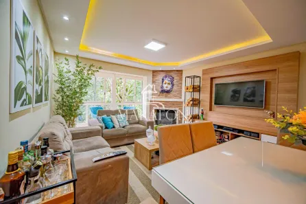 Apartamento com 3 Quartos à venda, 96m² no Bairro Belverede, Gramado