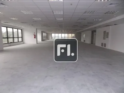 Sala Comercial para alugar, 1354m² no Alphaville Industrial, Barueri
